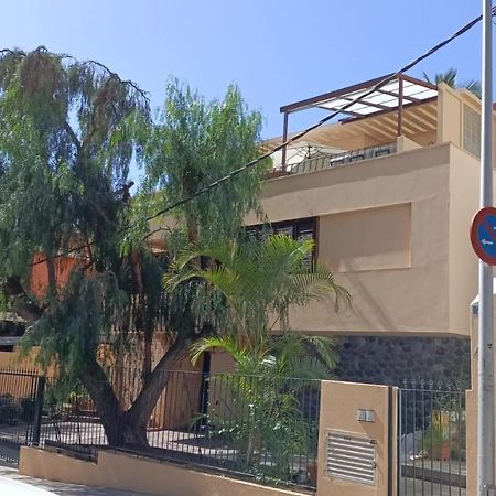 Luxury Penthouse, 50M2 Terrace, Downtown Apartment Santa Cruz de Tenerife Ngoại thất bức ảnh