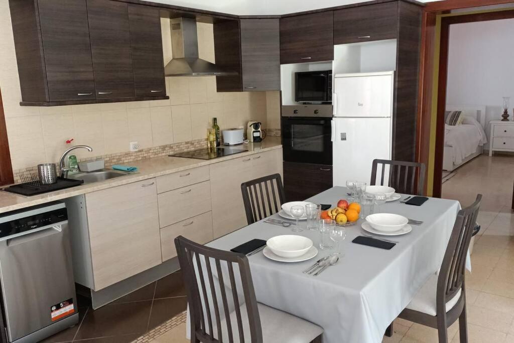 Luxury Penthouse, 50M2 Terrace, Downtown Apartment Santa Cruz de Tenerife Ngoại thất bức ảnh