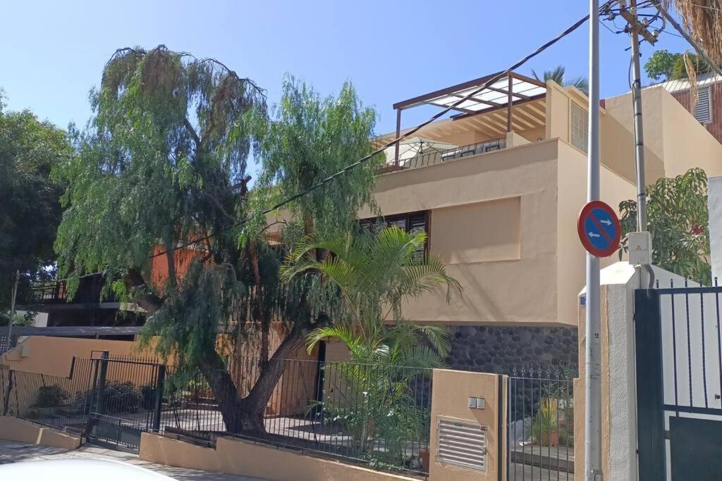 Luxury Penthouse, 50M2 Terrace, Downtown Apartment Santa Cruz de Tenerife Ngoại thất bức ảnh