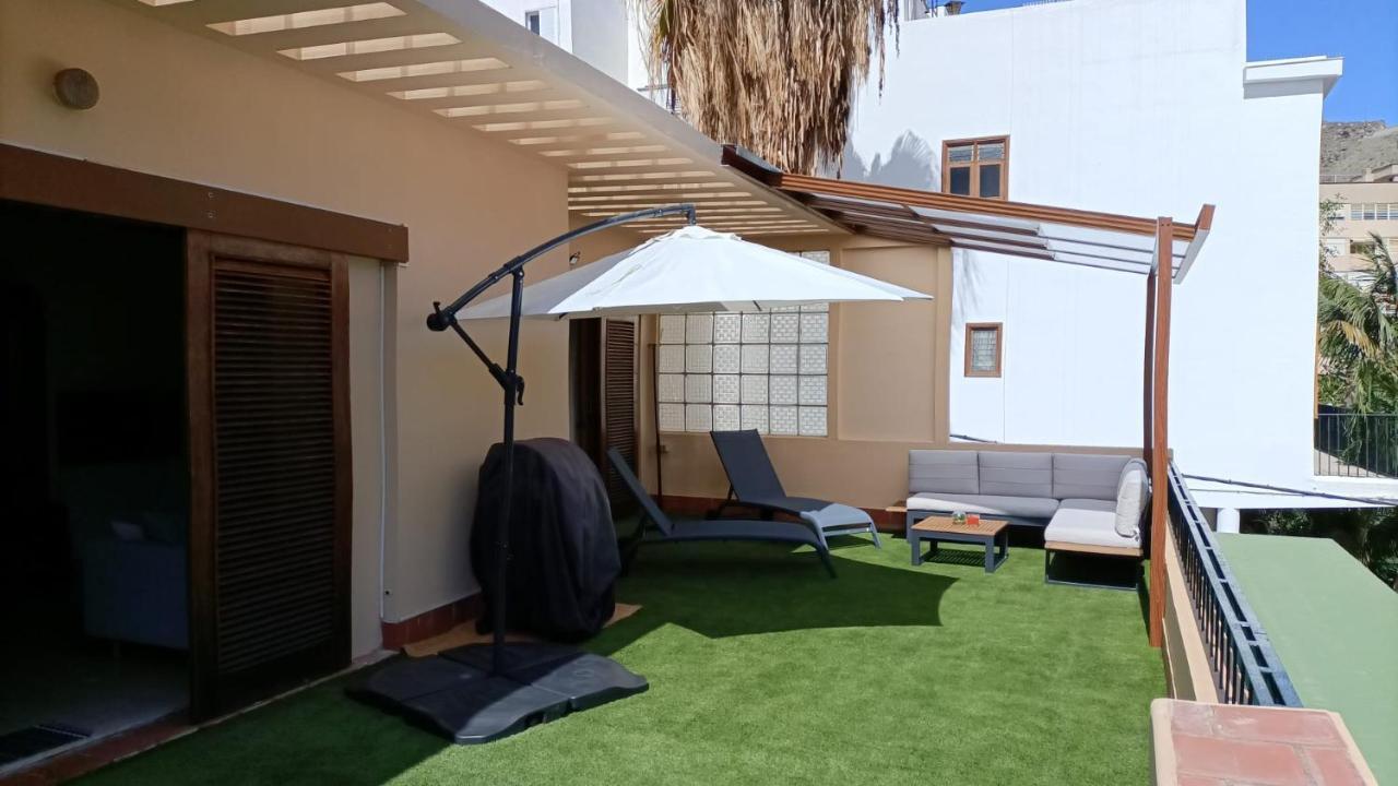 Luxury Penthouse, 50M2 Terrace, Downtown Apartment Santa Cruz de Tenerife Ngoại thất bức ảnh